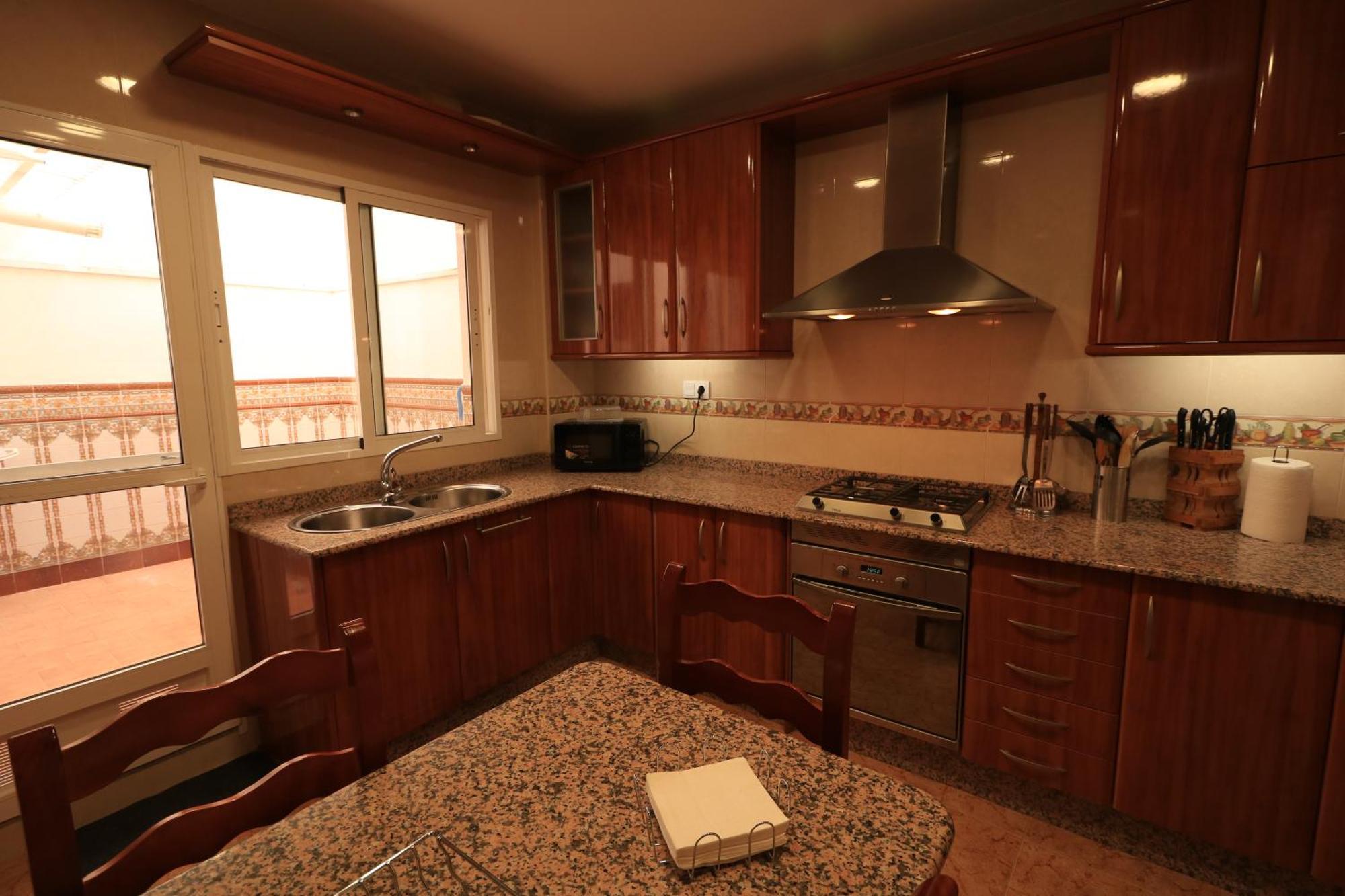 Casa Juani Apartment Cehegín Екстериор снимка