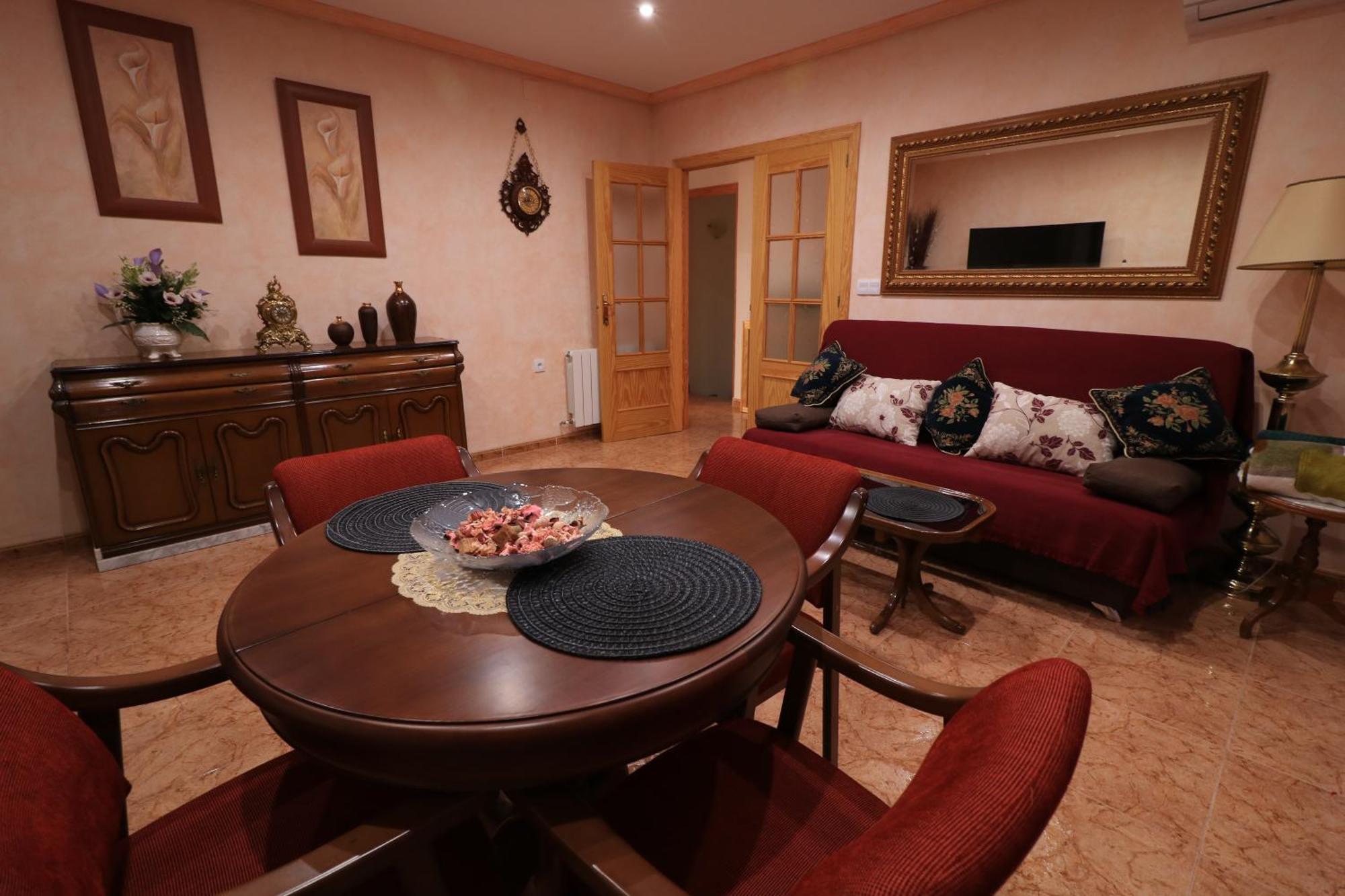 Casa Juani Apartment Cehegín Екстериор снимка